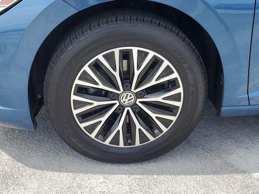2019 Volkswagen Jetta 1.4T SEL