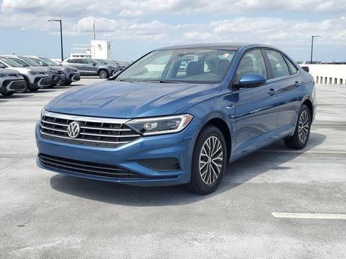 2019 Volkswagen Jetta 1.4T SEL
