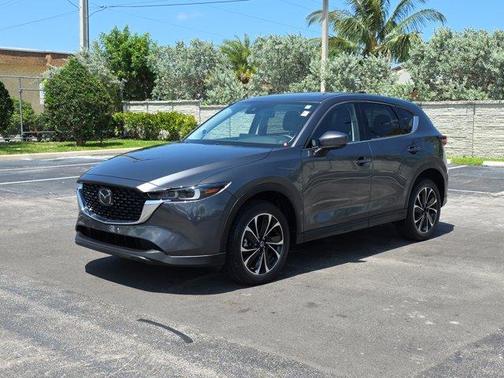2022 Mazda CX-5 2.5 S Premium