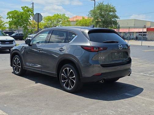 2022 Mazda CX-5 2.5 S Premium