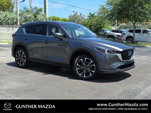 2022 Mazda CX-5 2.5 S Premium