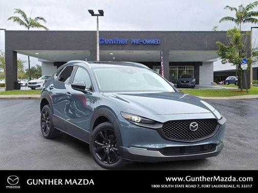 2023 Mazda CX-30 2.5 S Carbon Edition