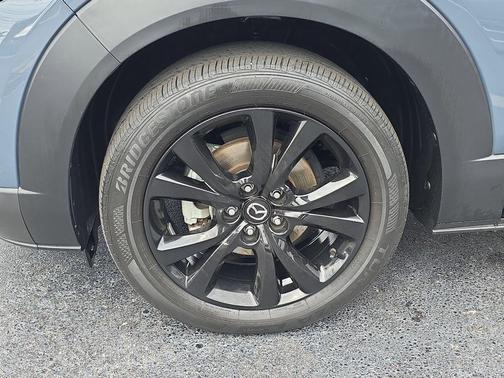 2023 Mazda CX-30 2.5 S Carbon Edition