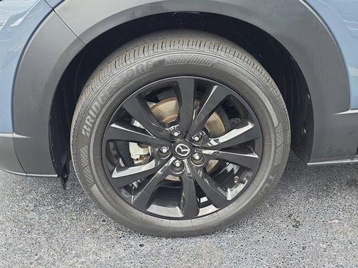 2023 Mazda CX-30 2.5 S Carbon Edition