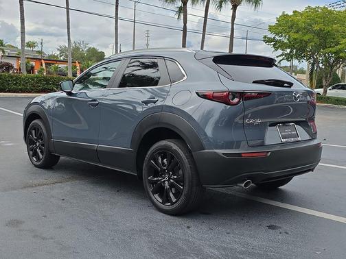 2023 Mazda CX-30 2.5 S Carbon Edition