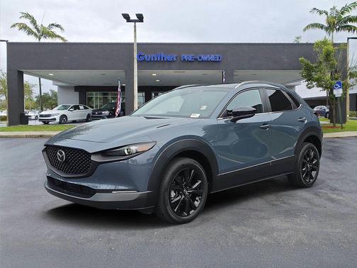 2023 Mazda CX-30 2.5 S Carbon Edition