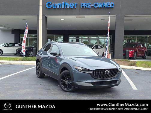 2023 Mazda CX-30 2.5 S Carbon Edition