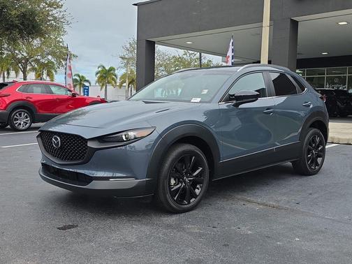 2023 Mazda CX-30 2.5 S Carbon Edition