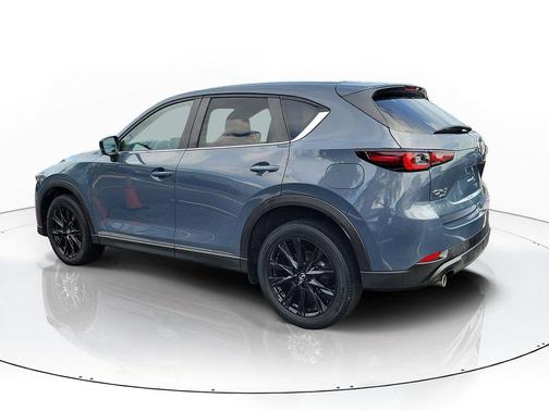 Polymetal Gray Metallic 2023 Mazda CX-5 2.5 S Carbon Edition