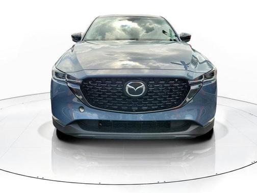 Polymetal Gray Metallic 2023 Mazda CX-5 2.5 S Carbon Edition