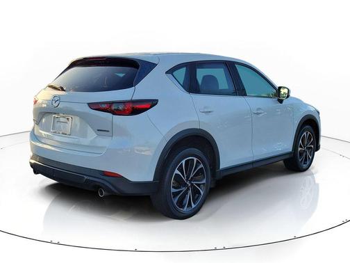 Rhodium 2023 Mazda CX-5 2.5 S Premium Plus Package