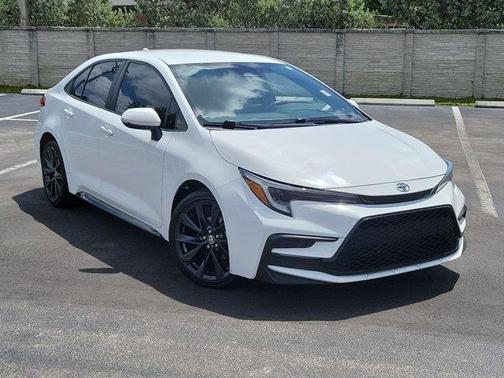 2023 Toyota Corolla SE