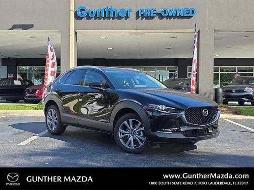 2025 Mazda CX-30 Premium Package