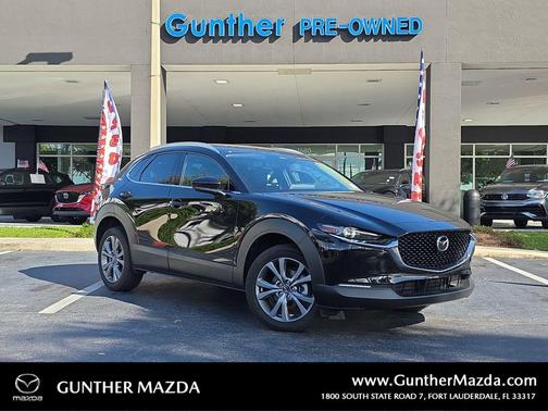 2025 Mazda CX-30 Premium Package