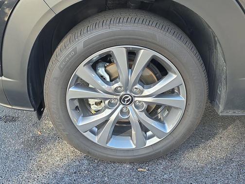 2025 Mazda CX-30 Premium Package