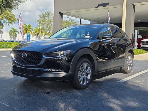 2025 Mazda CX-30 Premium Package