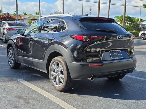 2025 Mazda CX-30 Premium Package