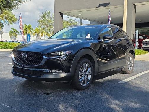 2025 Mazda CX-30 Premium Package