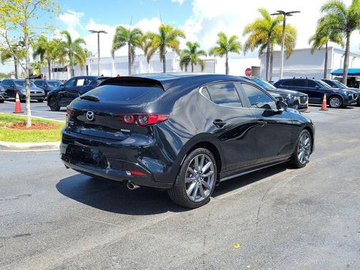Jet Black Mica 2019 Mazda Mazda3 AWD