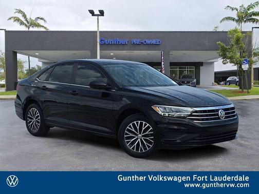 2020 Volkswagen Jetta 1.4T SE