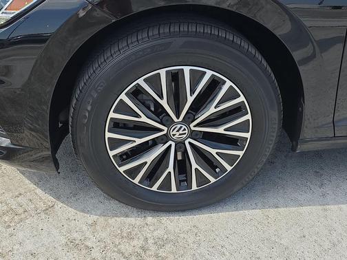 2020 Volkswagen Jetta 1.4T SE