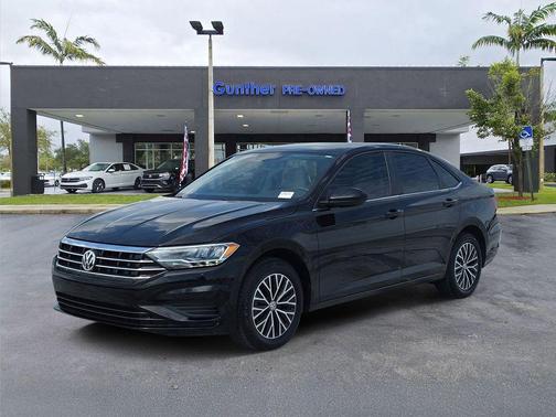 2020 Volkswagen Jetta 1.4T SE