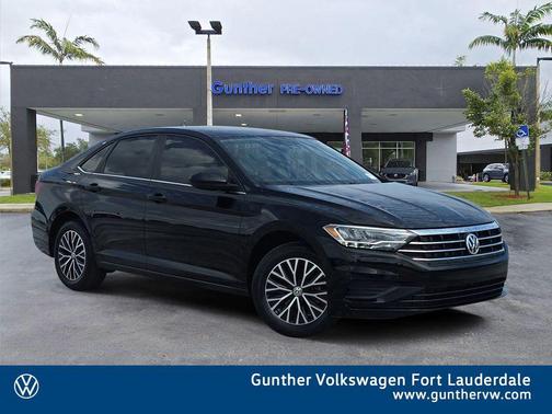 2020 Volkswagen Jetta 1.4T SE