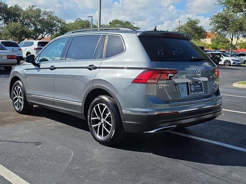 2021 Volkswagen Tiguan 2.0T SE