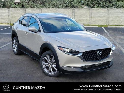 2022 Mazda CX-30 2.5 S Preferred Package