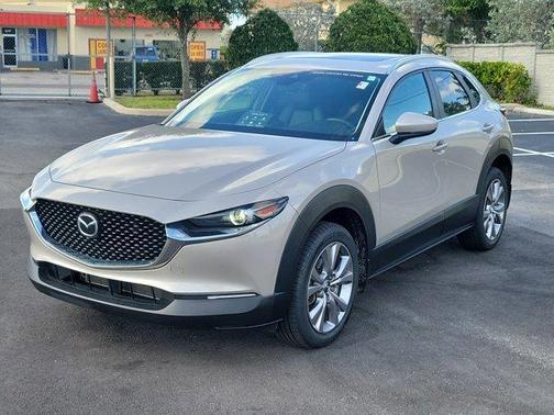 2022 Mazda CX-30 2.5 S Preferred Package