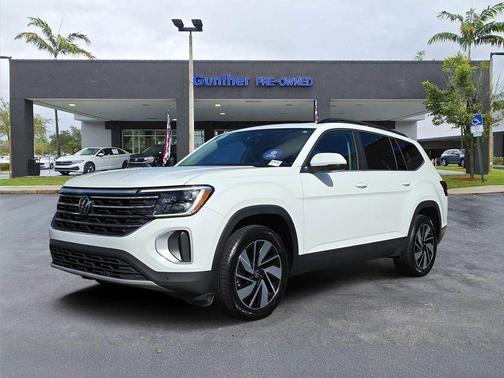 2024 Volkswagen Atlas 2.0T SE w/Technology