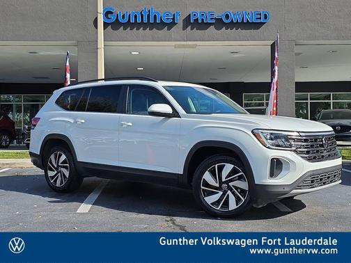 2024 Volkswagen Atlas 2.0T SE w/Technology