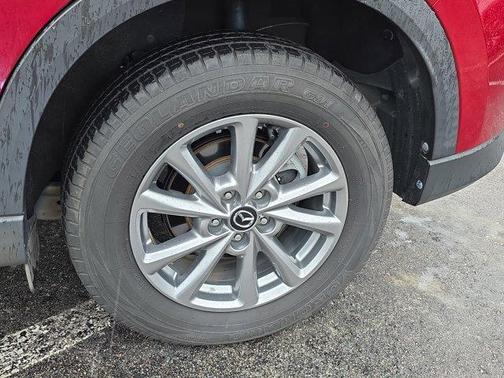 2022 Mazda CX-5 2.5 S Preferred Package