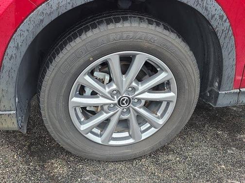 2022 Mazda CX-5 2.5 S Preferred Package