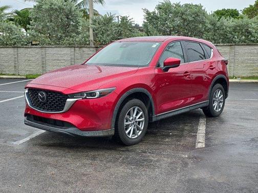 2022 Mazda CX-5 2.5 S Preferred Package