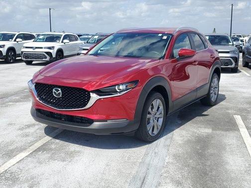2023 Mazda CX-30 2.5 S Preferred Package