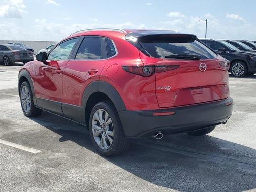 2023 Mazda CX-30 2.5 S Preferred Package