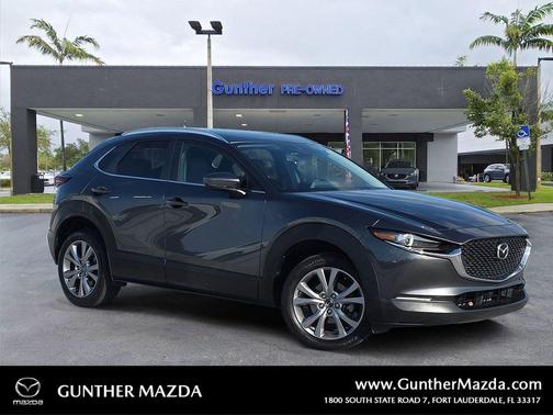2023 Mazda CX-30 2.5 S Select Package