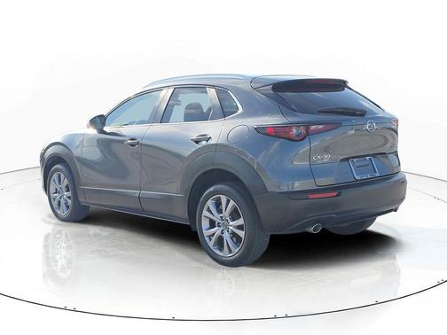 Machine Gray Metallic 2023 Mazda CX-30 2.5 S Select Package