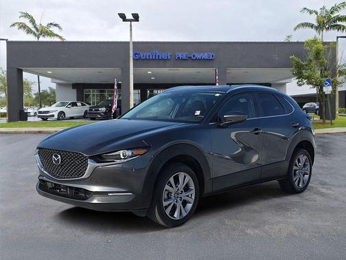 2023 Mazda CX-30 2.5 S Select Package