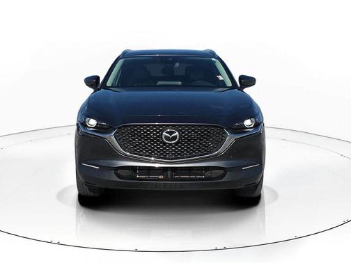 Machine Gray Metallic 2023 Mazda CX-30 2.5 S Select Package