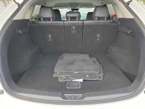 Rhodium White Metallic 2023 Mazda CX-5 2.5 S Select Package