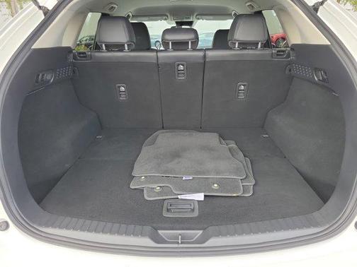 Rhodium White Metallic 2023 Mazda CX-5 2.5 S Select Package
