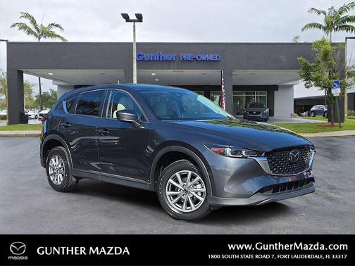 2023 Mazda CX-5 2.5 S Select Package