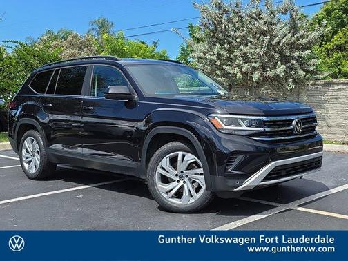 2023 Volkswagen Atlas 3.6L SE w/Technology