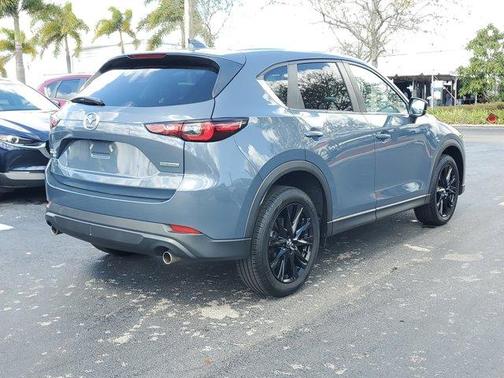2023 Mazda CX-5 2.5 S Carbon Edition