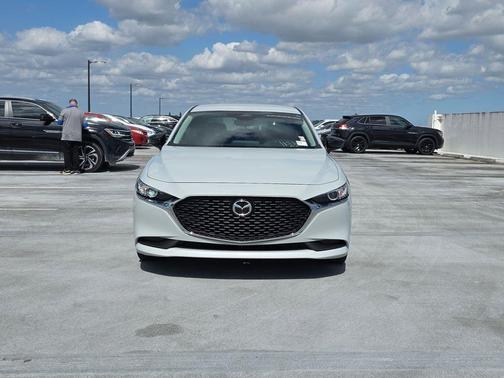 2024 Mazda Mazda3 FWD w/Select Package