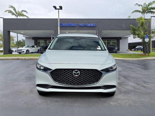 2024 Mazda Mazda3 FWD w/Select Package