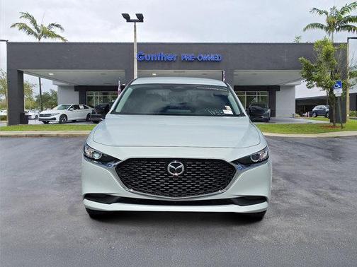 2024 Mazda Mazda3 FWD w/Select Package