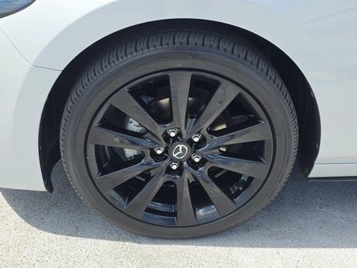 2024 Mazda Mazda3 FWD w/Select Package